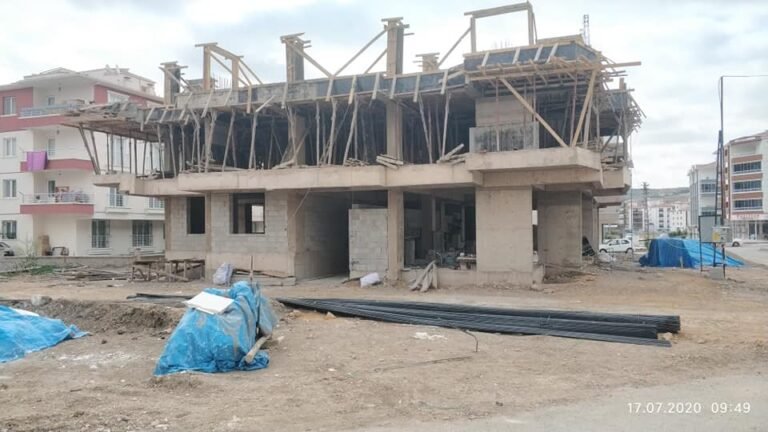 Saadet Evleri Projemizde Çalışmalar Hız Kesmeden Devam Ediyor