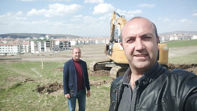 Elif Evleri Projemizde İnşaat Başladı