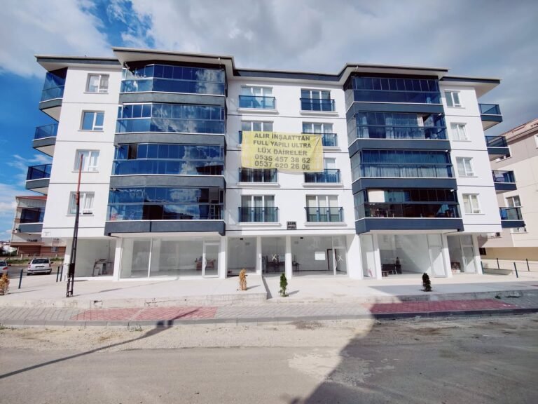 Saadet Evleri Projemizde Cephe Görselleri Yayınlandı