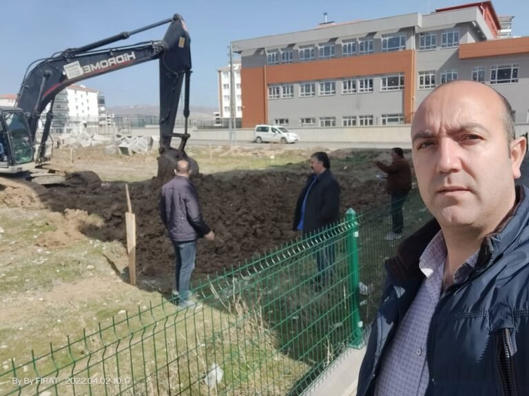 İpek Konutları Projemizde Hafriyat Çalışmaları Başladı