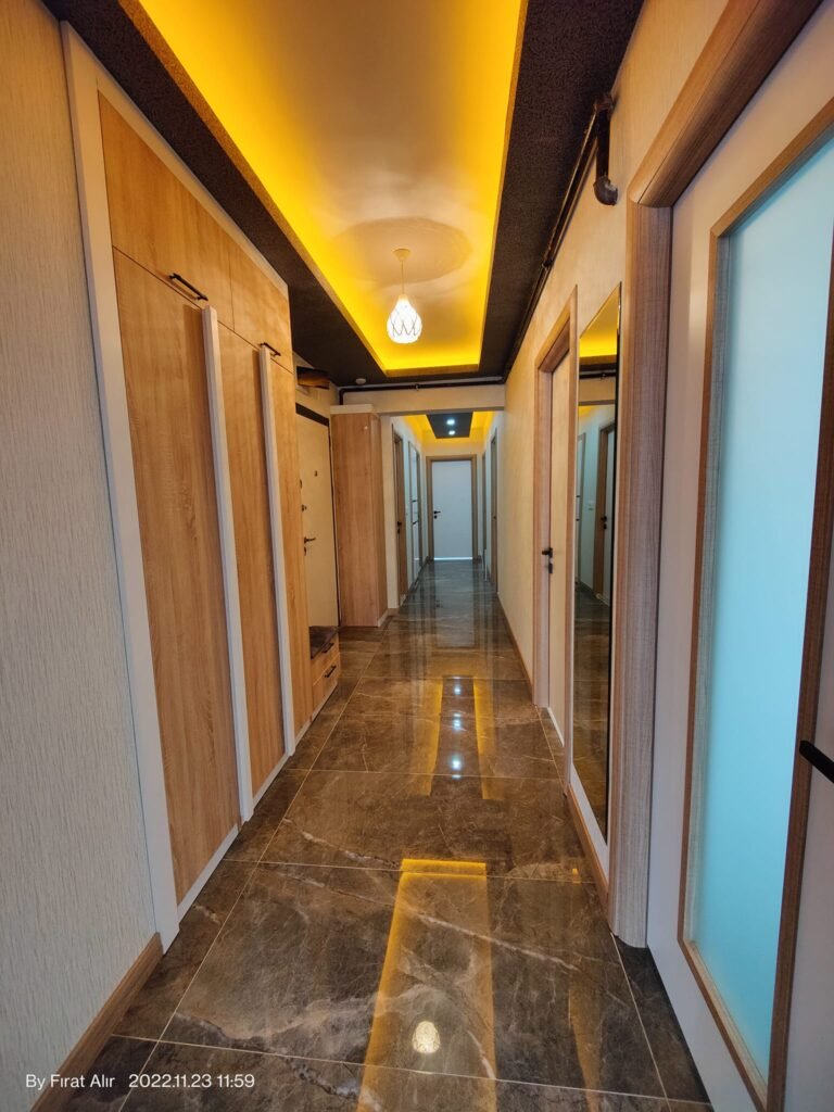 İpek Konutları Projemizde 4+1 Dairelerimiz Oturuma Hazır