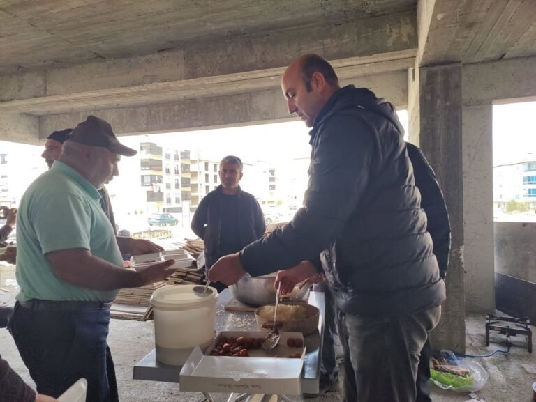 Fırat Life Projemizde Kurban Töreni Gerçekleştirildi