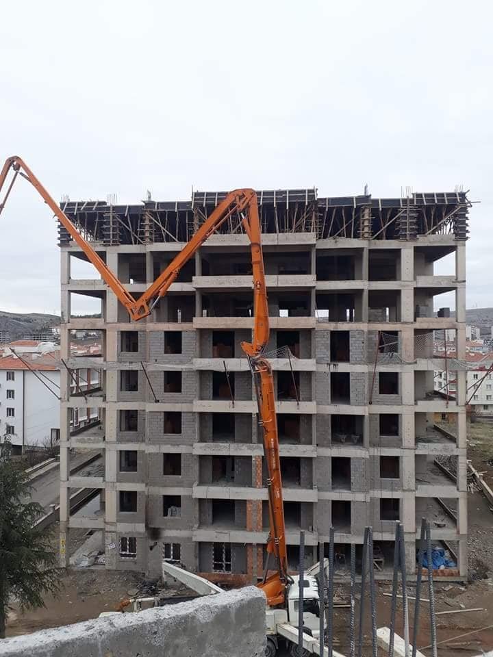 Ata Life Projesi – Temelden Çatıya