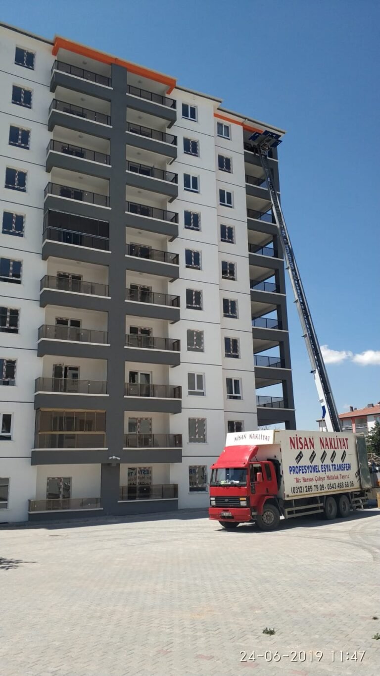 Ata Life Projesi – Taşınma Başladı