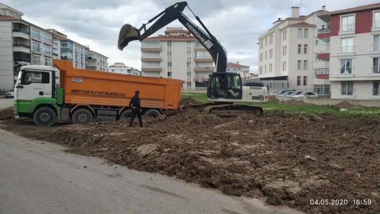 Saadet Evleri Projemizde İlk Adım Atıldı