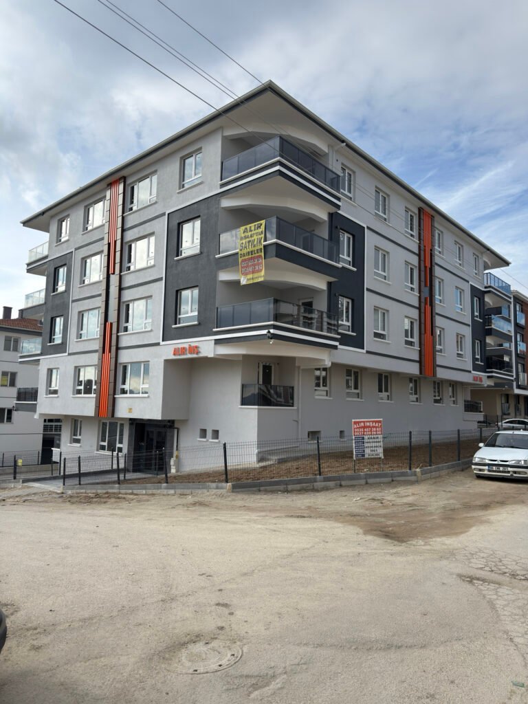Barış Evleri Projemizde İskan Alındı, Daireler Oturuma Hazır